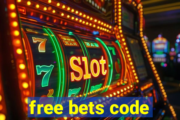 free bets code