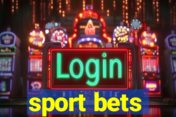 sport bets