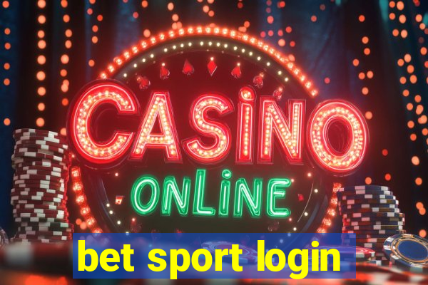 bet sport login