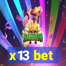 x13 bet