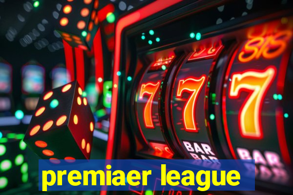 premiaer league