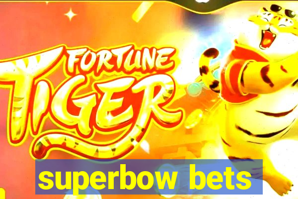 superbow bets