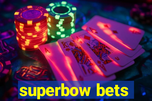 superbow bets