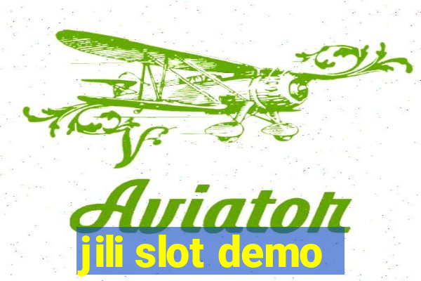 jili slot demo