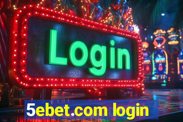 5ebet.com login