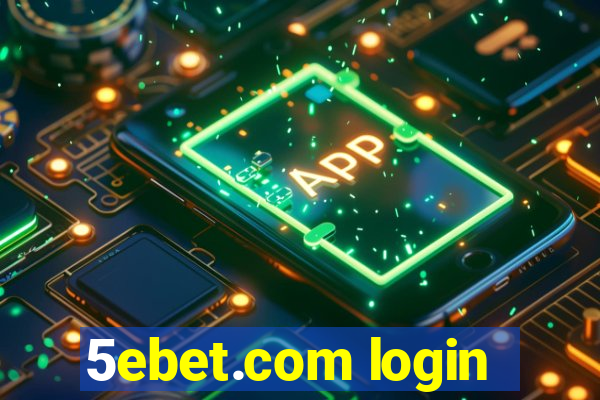 5ebet.com login