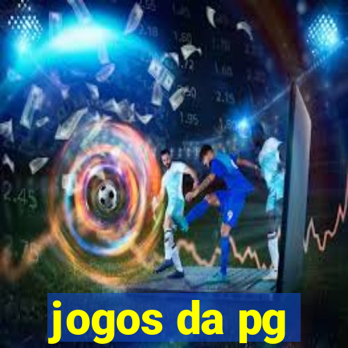 jogos da pg