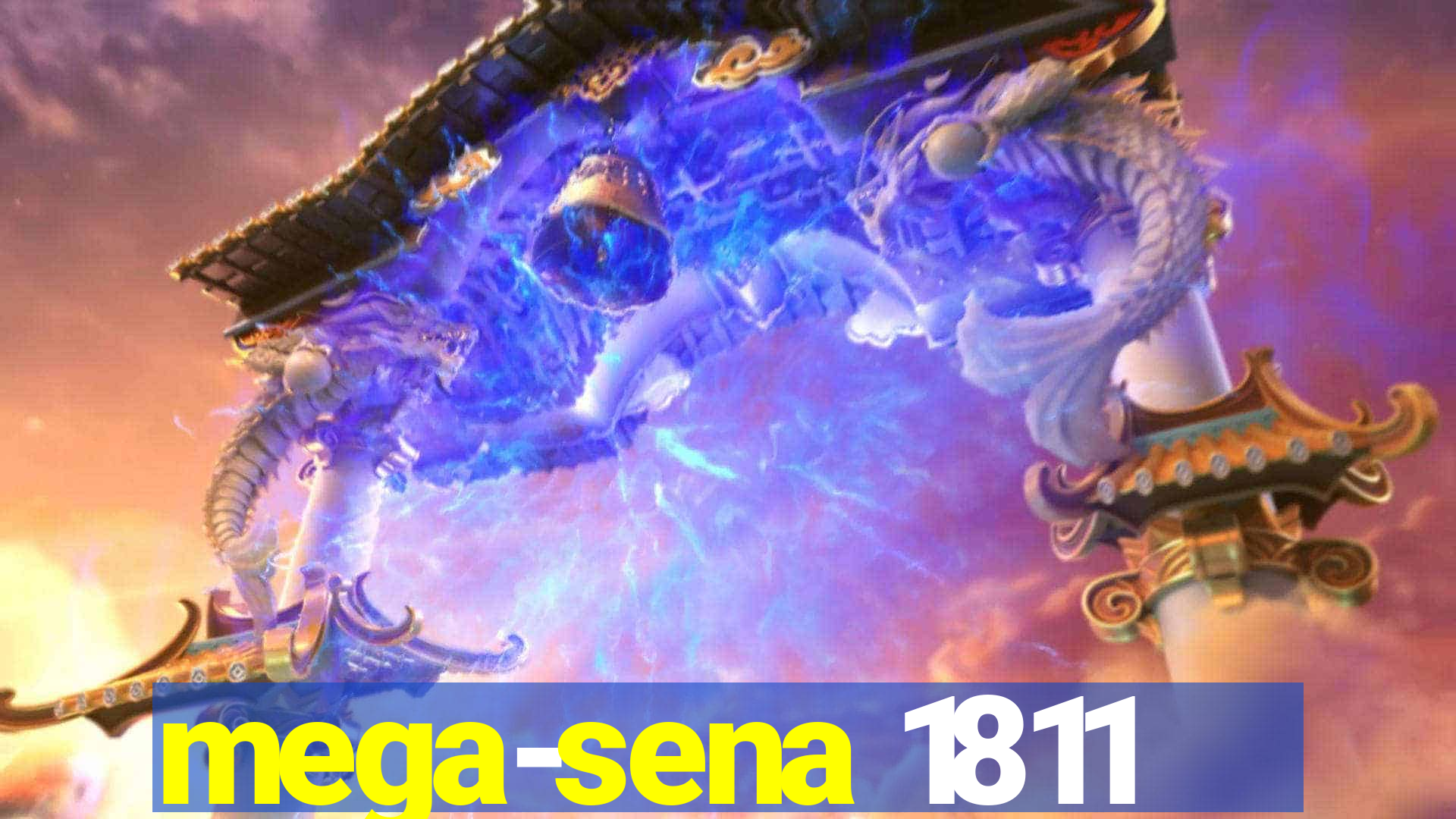 mega-sena 1811