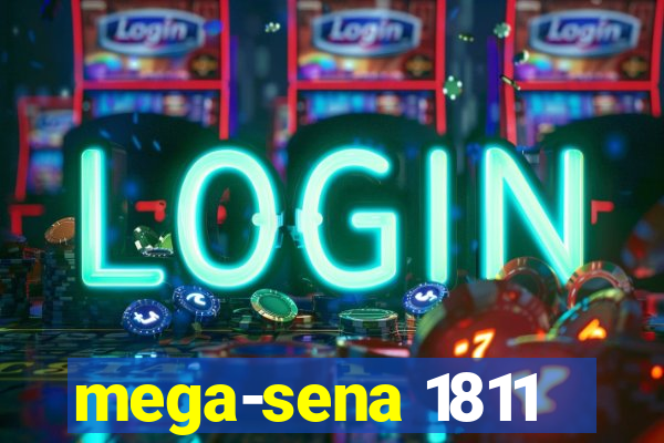 mega-sena 1811