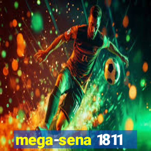 mega-sena 1811