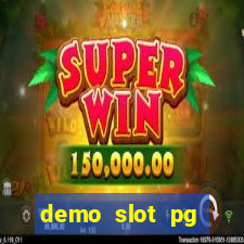 demo slot pg dragon tiger luck