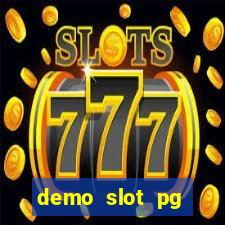 demo slot pg dragon tiger luck