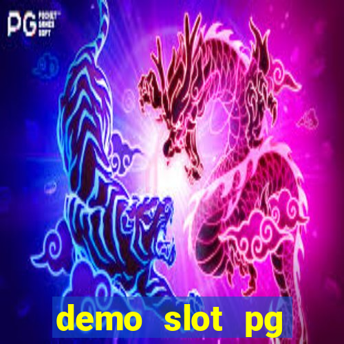 demo slot pg dragon tiger luck