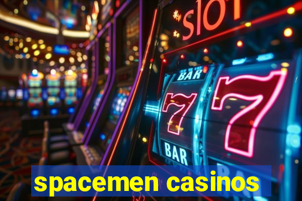 spacemen casinos