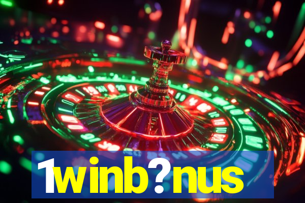 1winb?nus