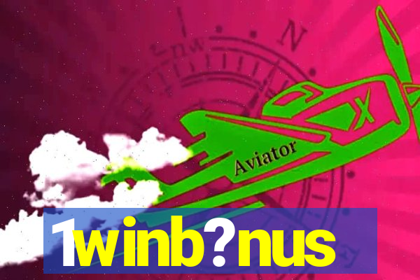 1winb?nus