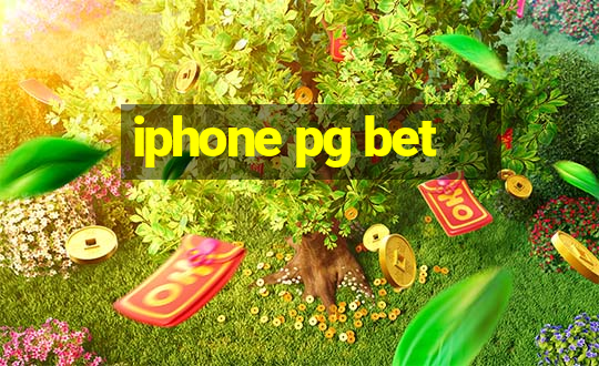 iphone pg bet