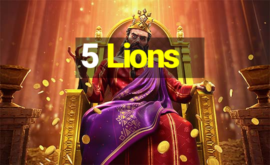 5 Lions