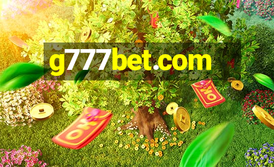 g777bet.com