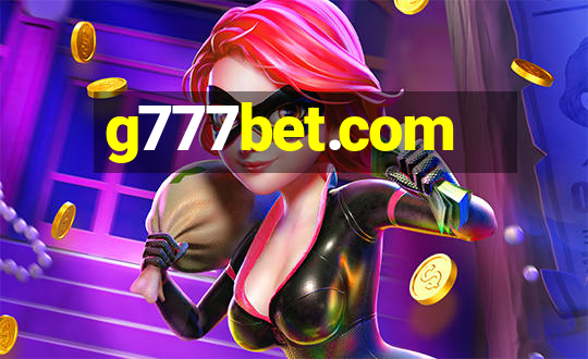 g777bet.com