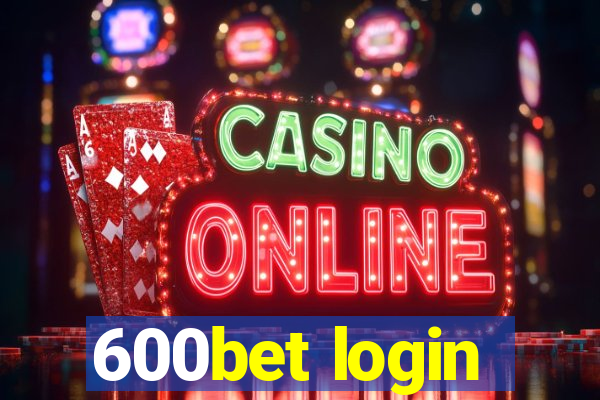 600bet login