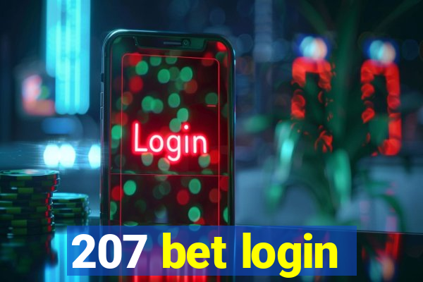 207 bet login