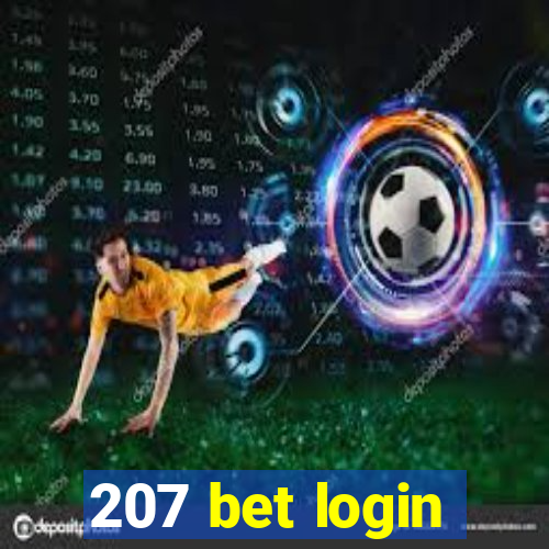 207 bet login