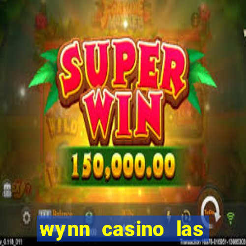 wynn casino las vegas nevada