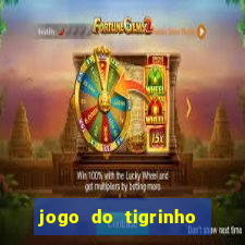 jogo do tigrinho que está pagando agora