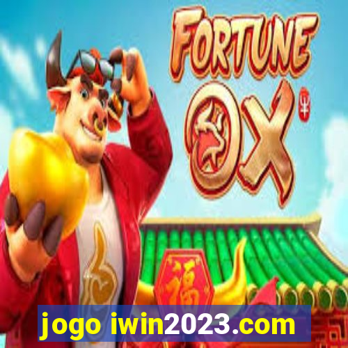 jogo iwin2023.com