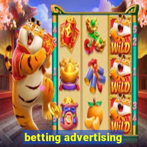 betting advertising