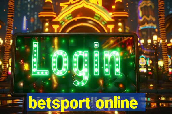 betsport online