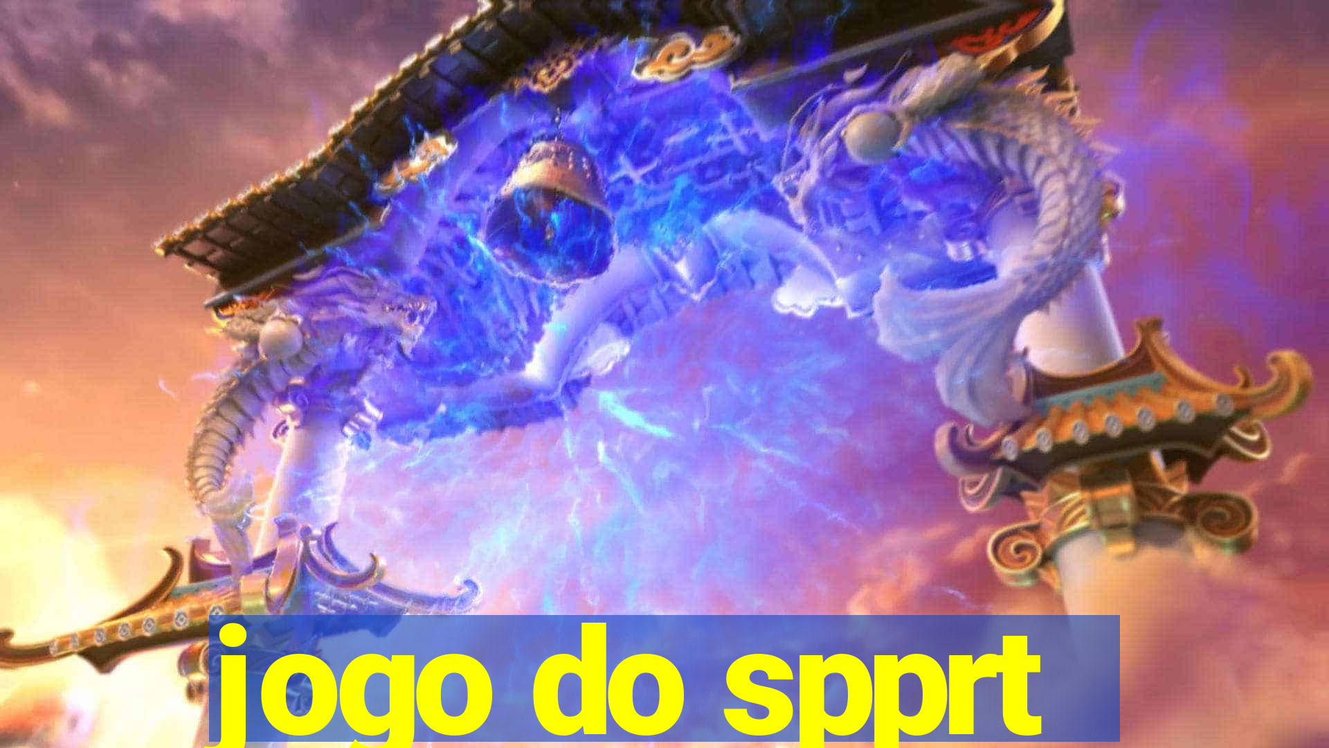 jogo do spprt