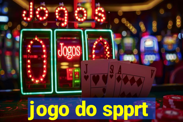 jogo do spprt