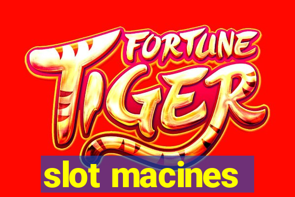 slot macines