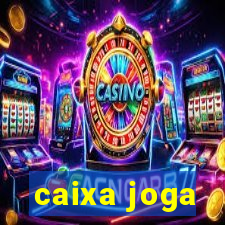 caixa joga