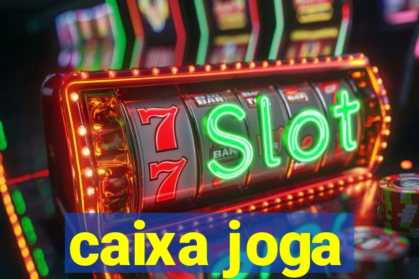 caixa joga