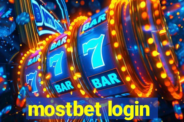 mostbet login