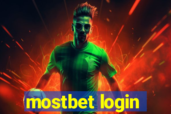 mostbet login