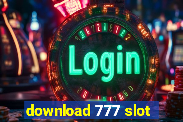 download 777 slot