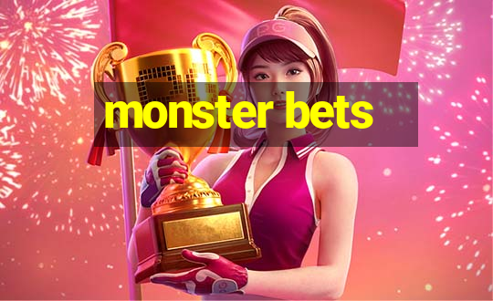 monster bets