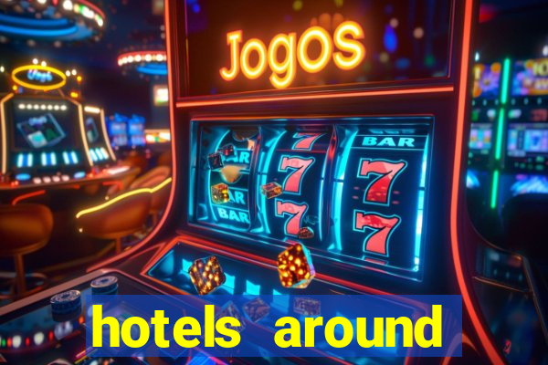 hotels around morongo casino