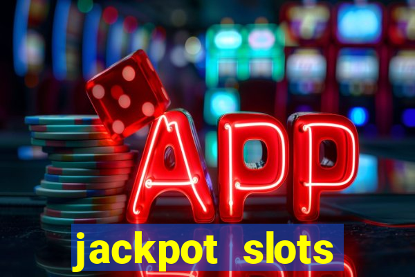 jackpot slots casino gratis