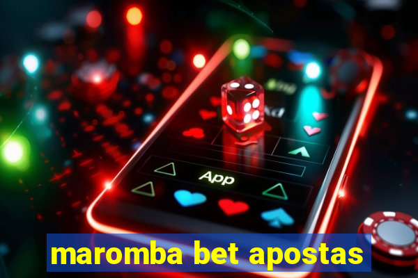 maromba bet apostas