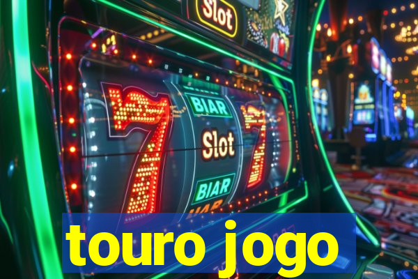 touro jogo