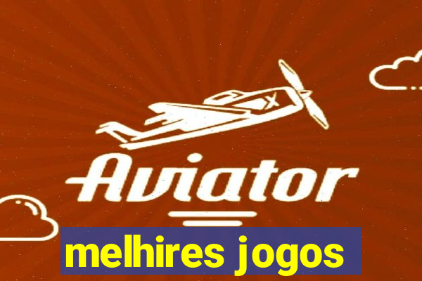 melhires jogos