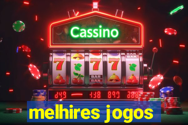 melhires jogos