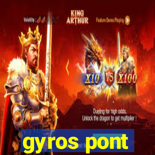 gyros pont