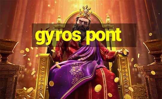 gyros pont