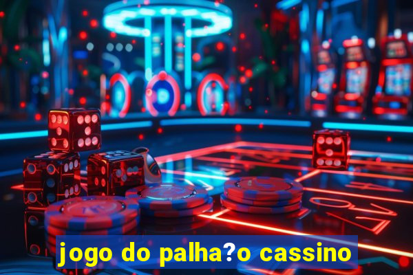 jogo do palha?o cassino